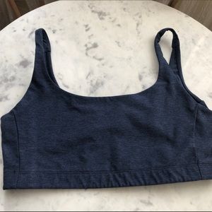 Outdoor Voices Double Time Bra | Size Large